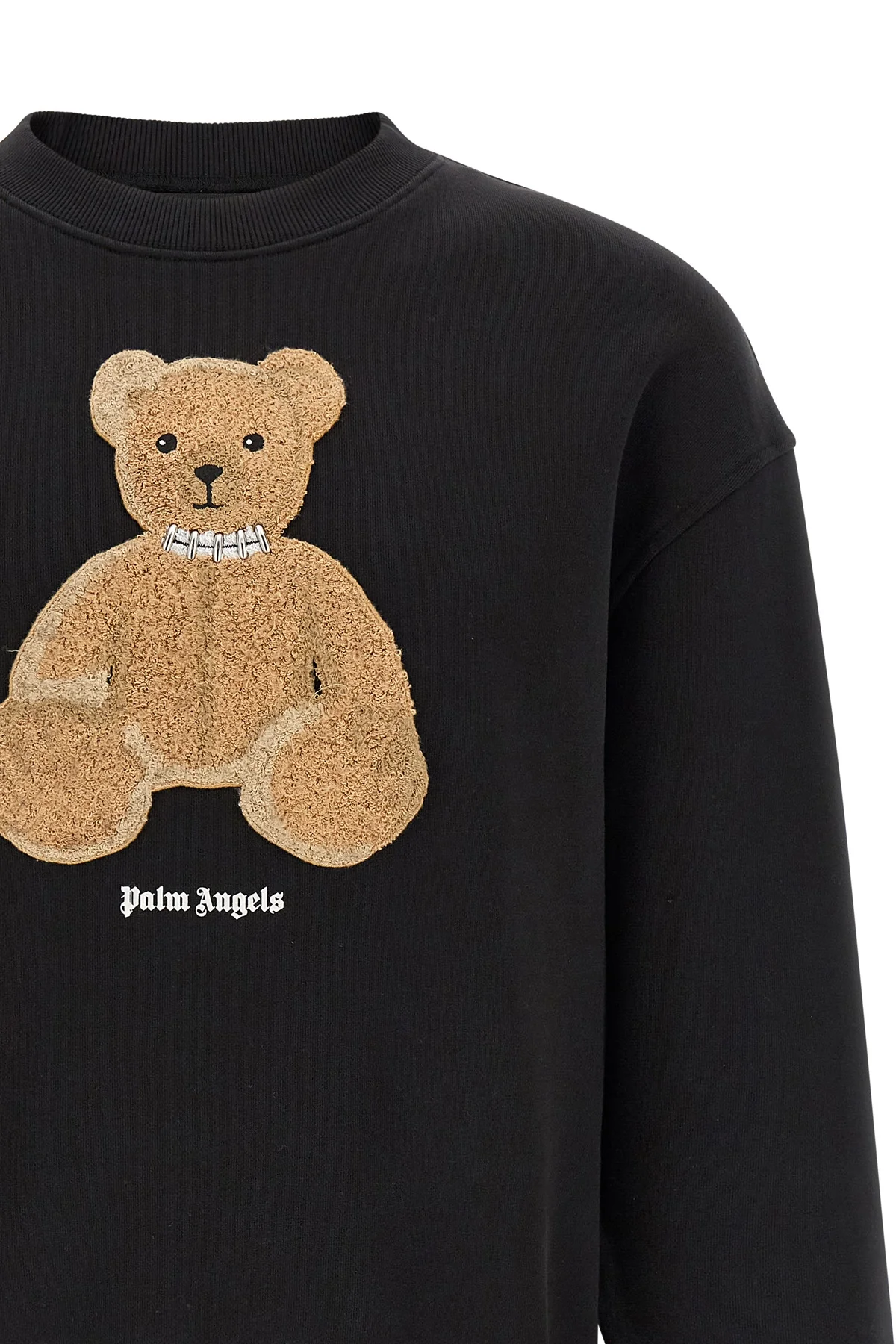 brushed cotton sweatshirt