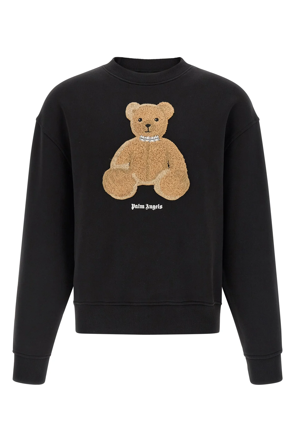 brushed cotton sweatshirt