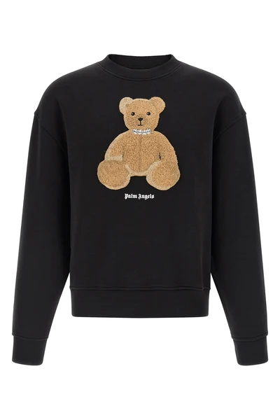 brushed cotton sweatshirt