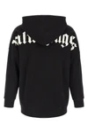 brushed cotton hoodie