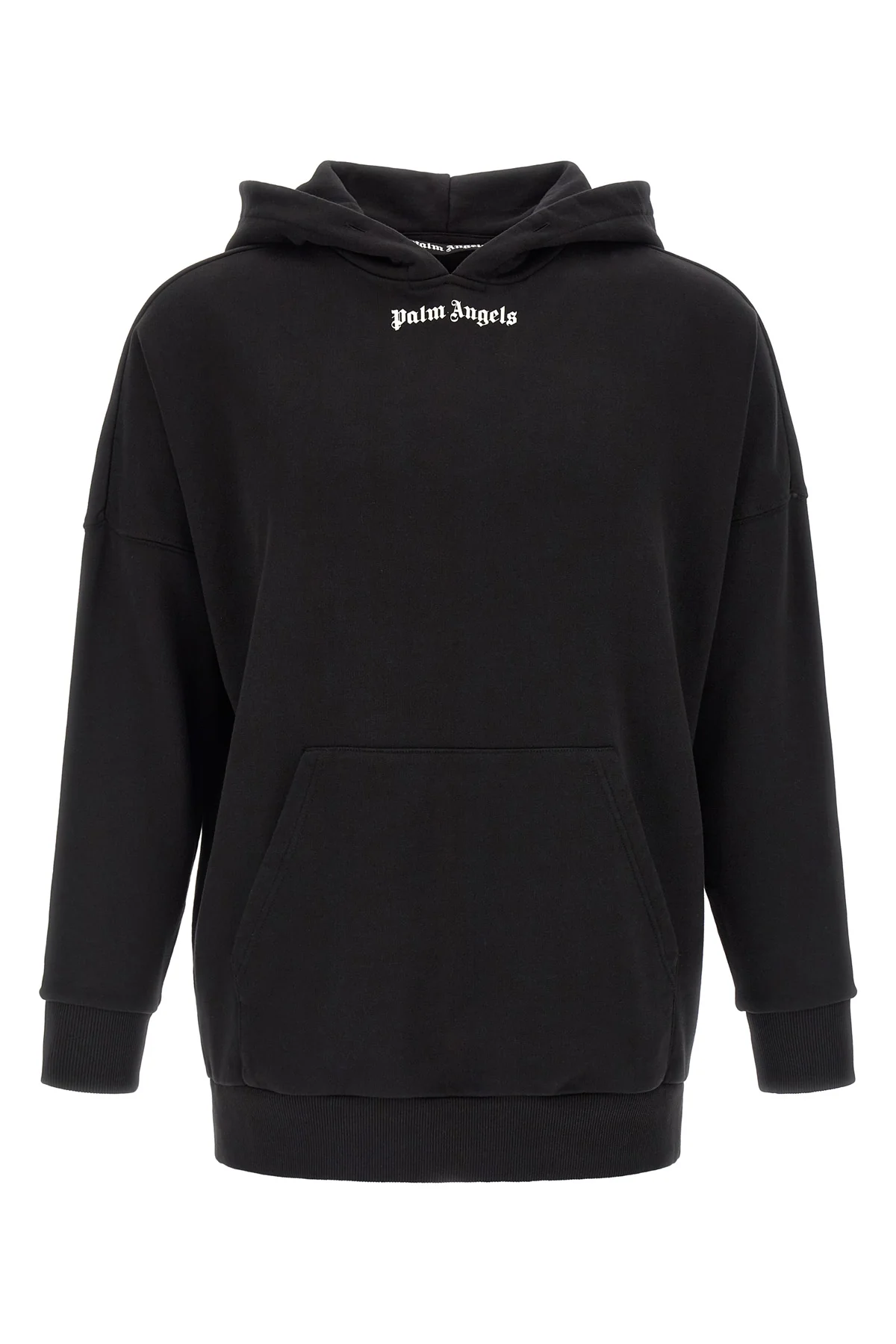 brushed cotton hoodie