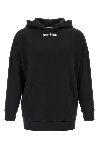 brushed cotton hoodie