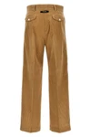 corduory suit tape corduroy pants