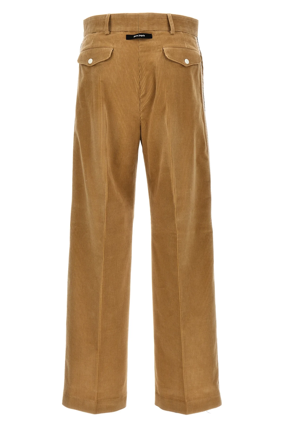 corduory suit tape corduroy pants