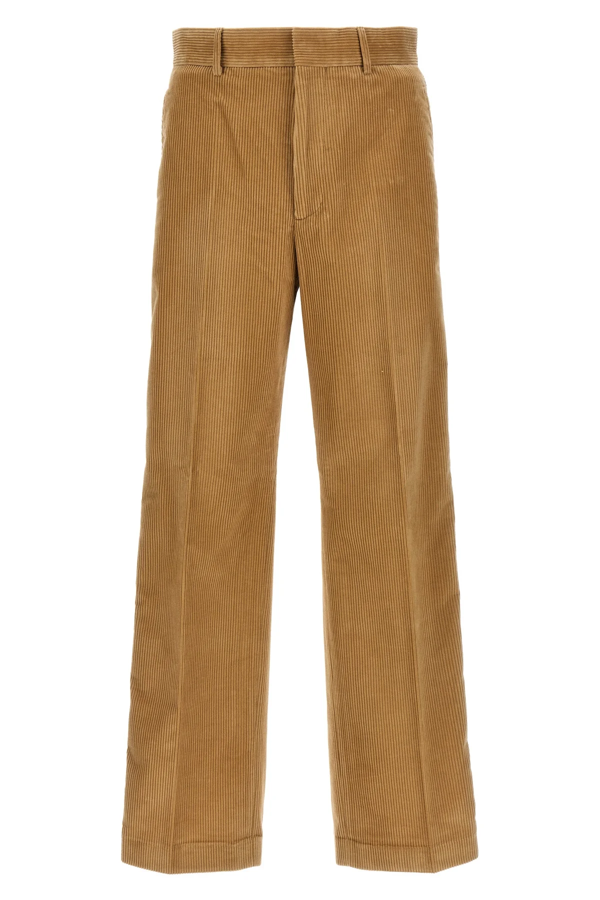 PALM ANGELS 48 corduory suit tape corduroy pants