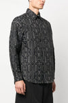 all monogram quilted dover jacket in quilted nylon