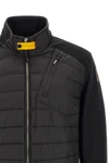 jayden hybrid jacket in semi-glossy quilted nylon 20 denier taffeta slightly p
