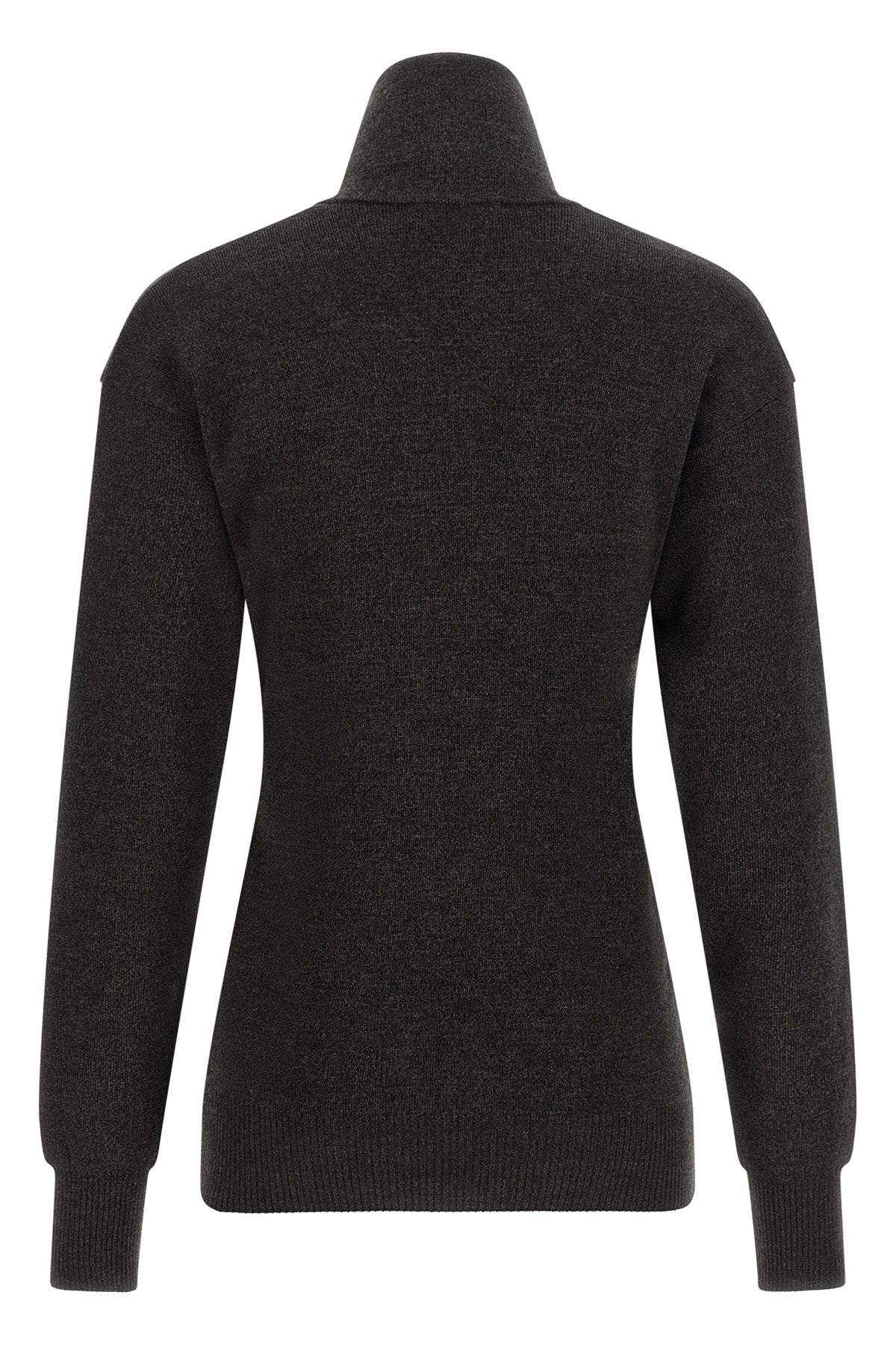 LEMAIRE S the lemaire top in pure merino wool embodies an essential and sophisticated eleg