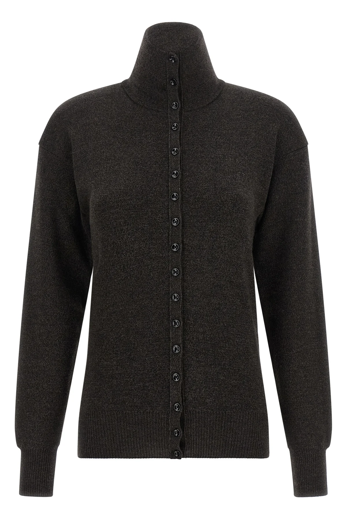 LEMAIRE S the lemaire top in pure merino wool embodies an essential and sophisticated eleg