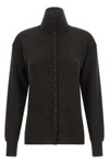 the lemaire top in pure merino wool embodies an essential and sophisticated eleg