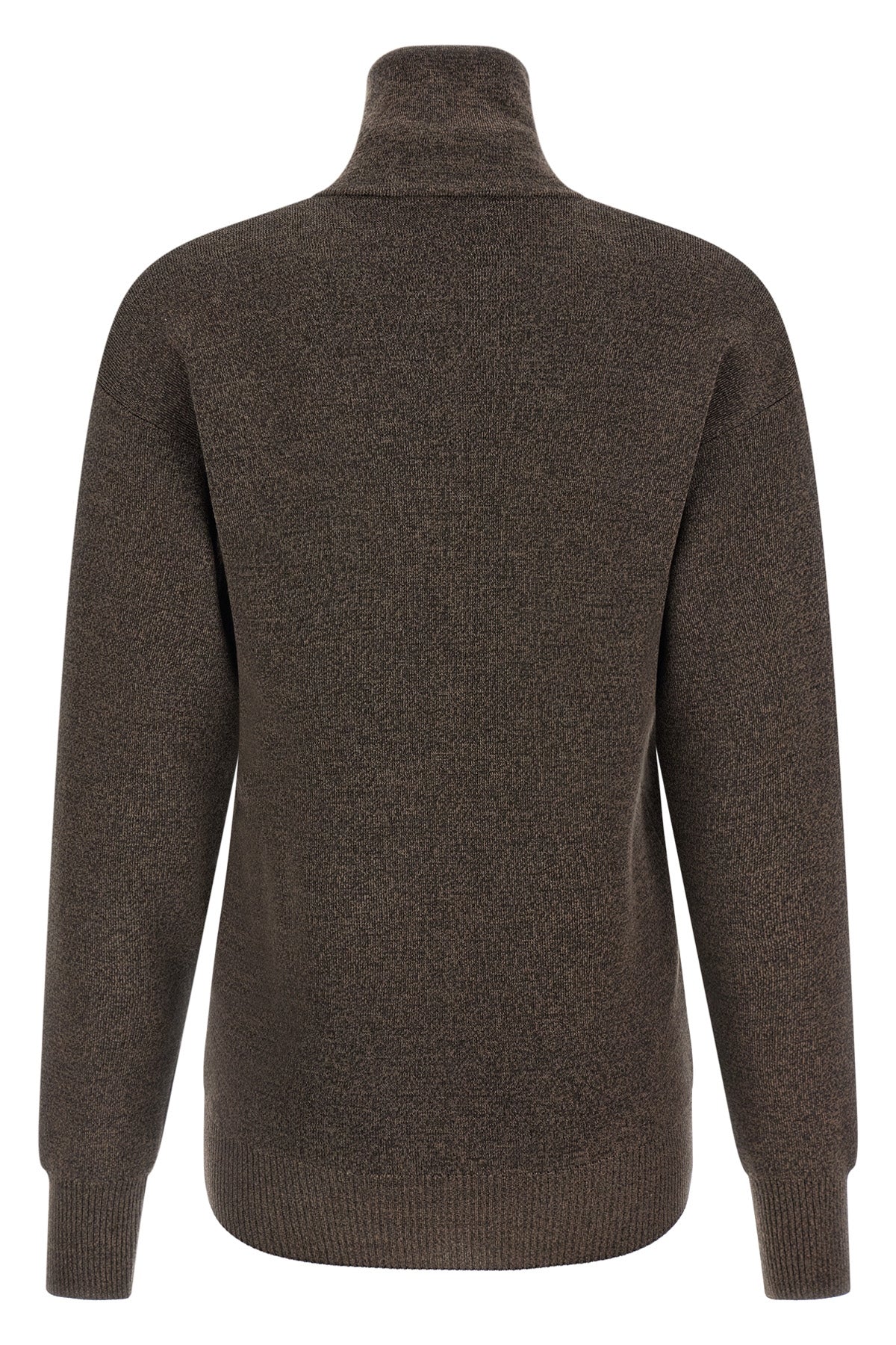 LEMAIRE M the lemaire buttoned top jersey redefines everyday luxury through a minimalist