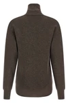 the lemaire buttoned top jersey redefines everyday luxury through a minimalist