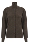 the lemaire buttoned top jersey redefines everyday luxury through a minimalist