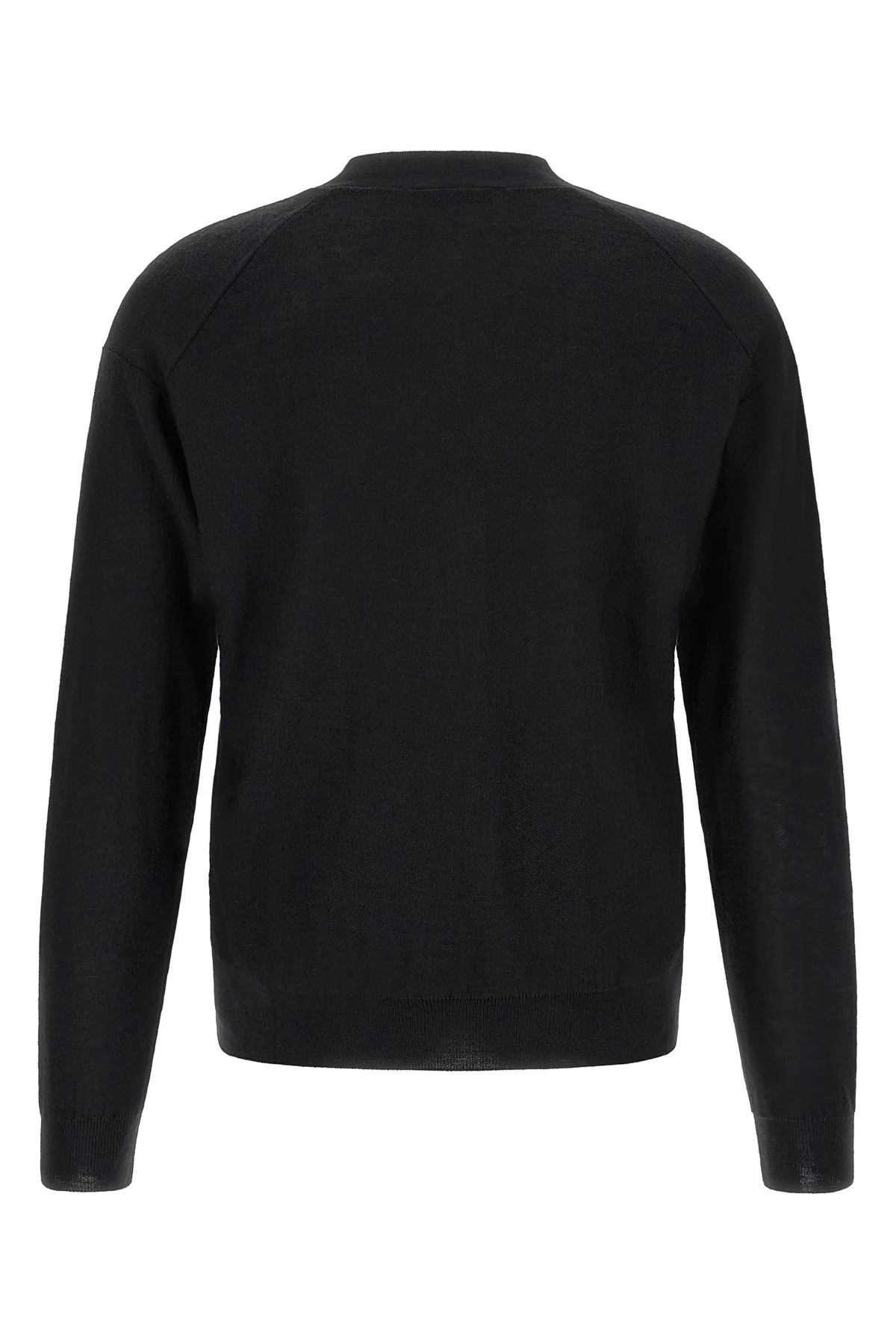 the lemaire relaxed twisted cardigan