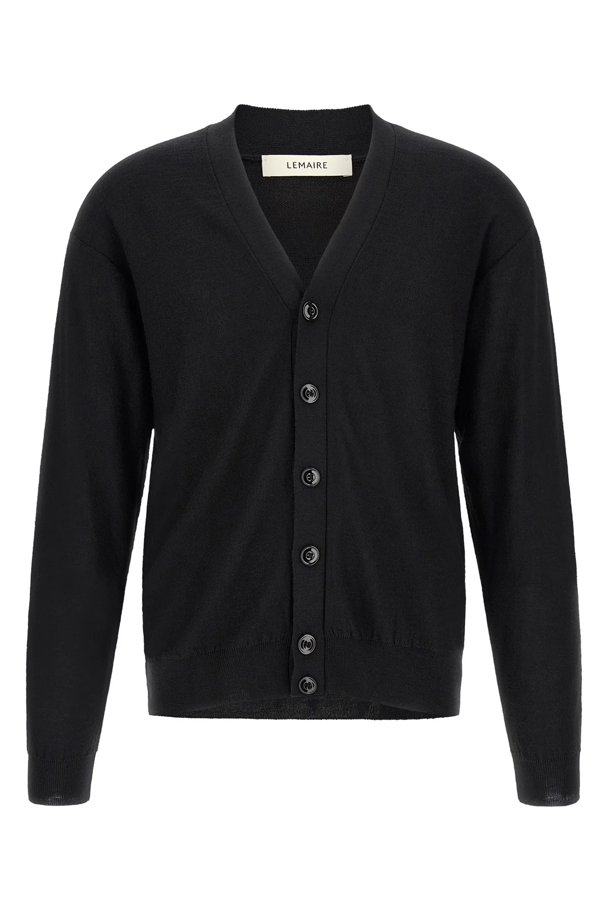 LEMAIRE L the lemaire relaxed twisted cardigan