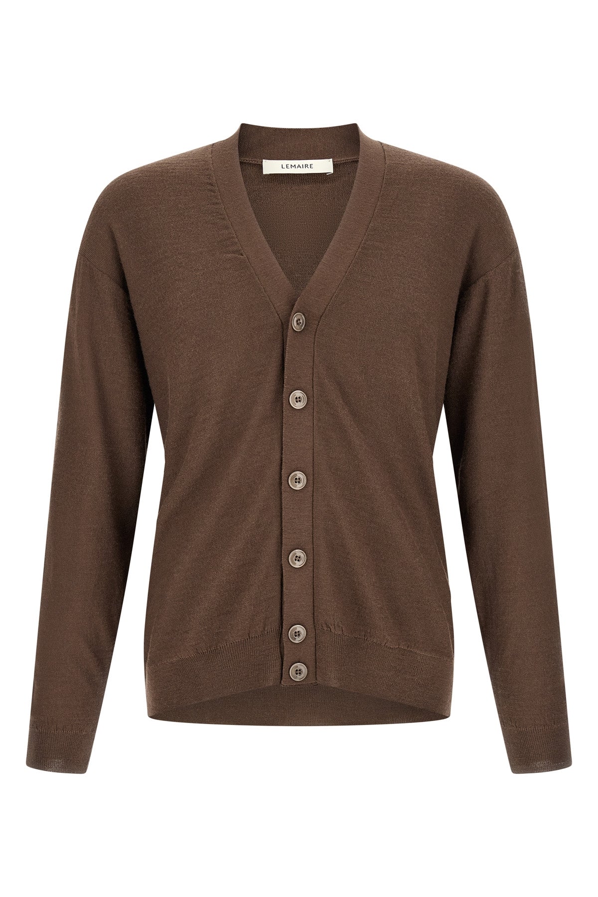LEMAIRE L the lemaire relaxed twisted cardigan
