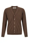the lemaire relaxed twisted cardigan