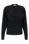 the lemaire cardigan redefines the concept of stratification through a sophistic