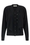 the lemaire cardigan redefines the concept of stratification through a sophistic