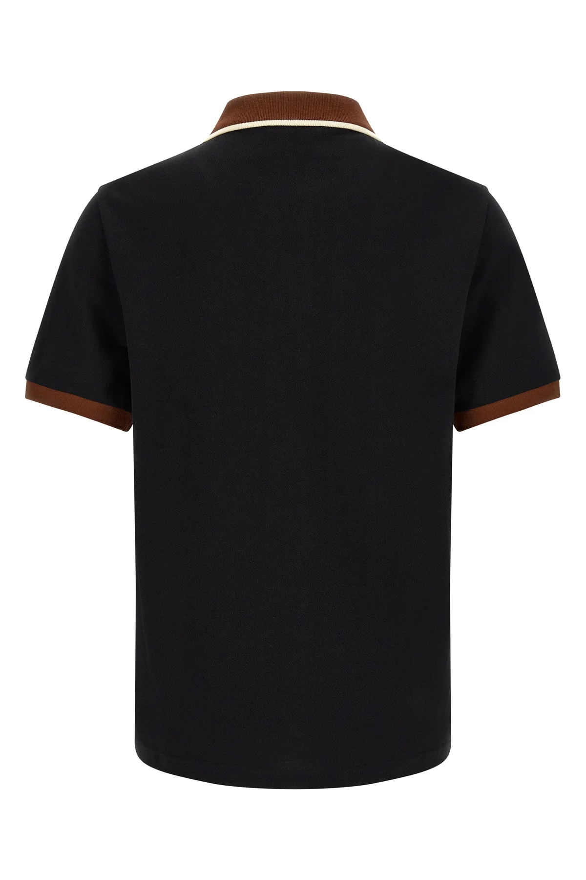 MARNI 48 the black marni polo shirt