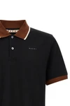 the black marni polo shirt
