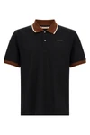 the black marni polo shirt