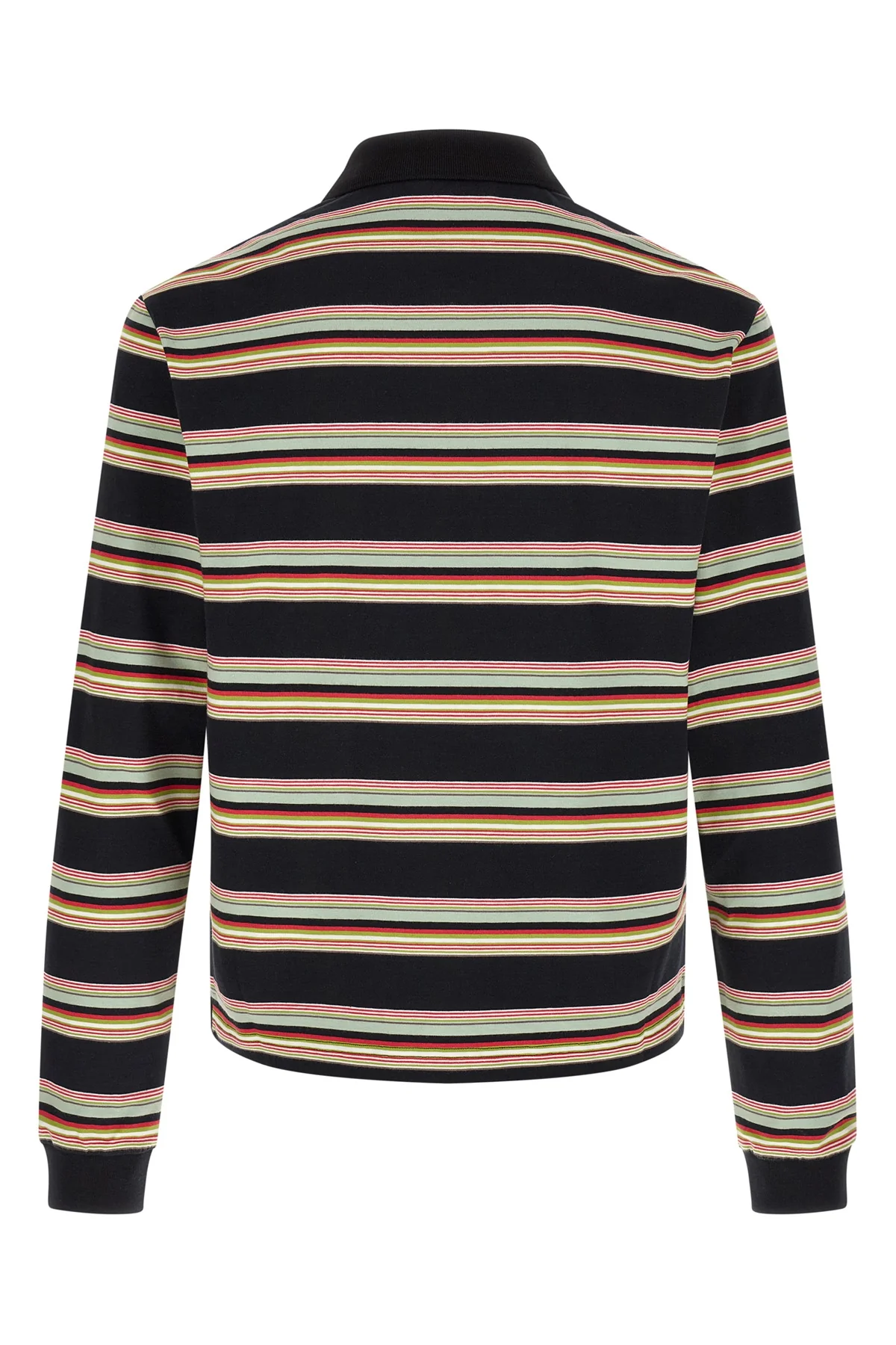 the marni long-sleeved polo shirt