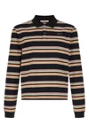 the marni long-sleeved polo shirt
