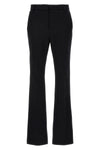 pontida milan stitch cotton jersey pants