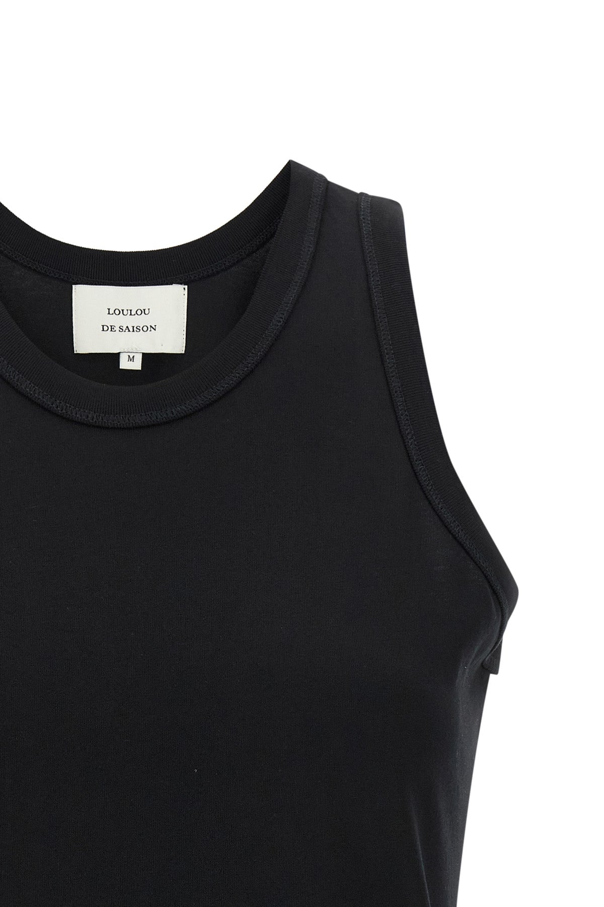 poso tank top in supima cotton