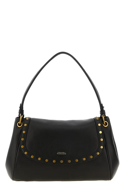the isabel marant chany m shoulder bag redefines everyday elegance through a r