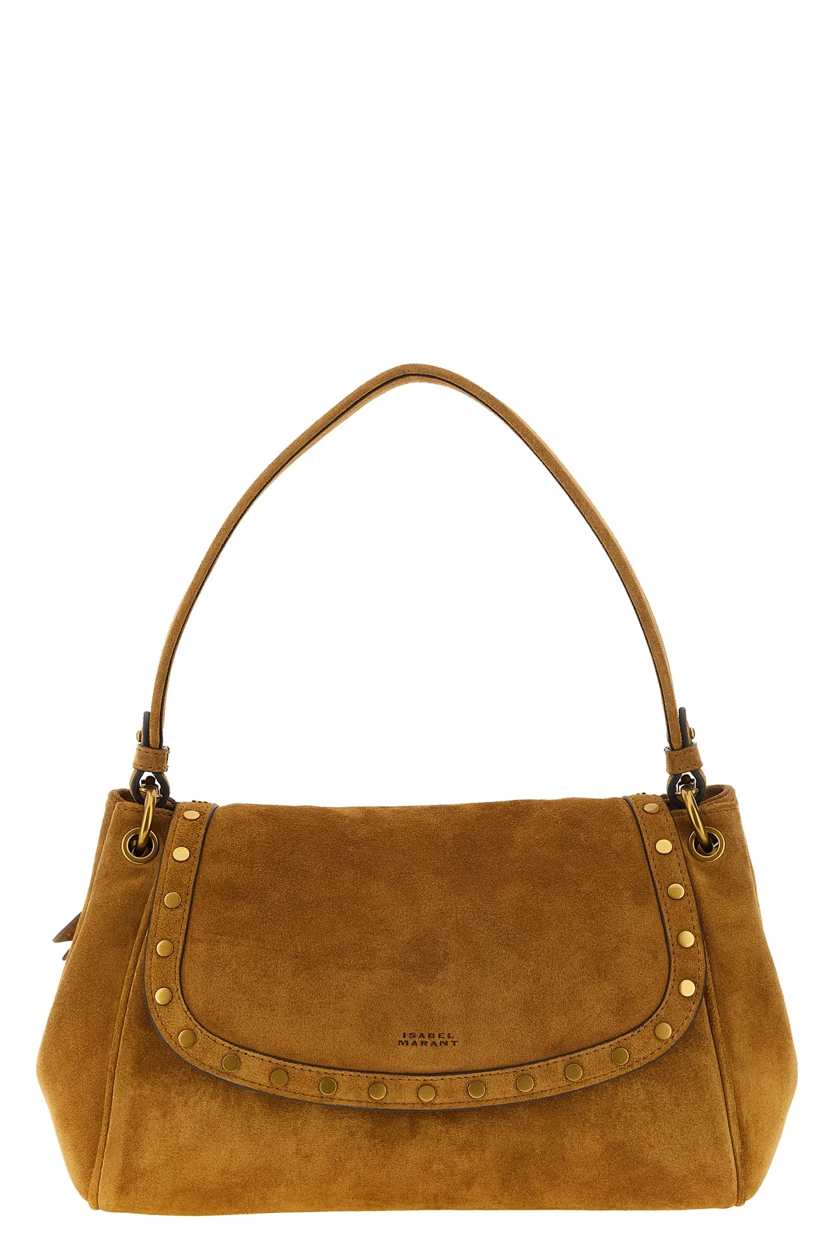 the isabel marant chany m shoulder bag redefines the codes of bohemian eleganc
