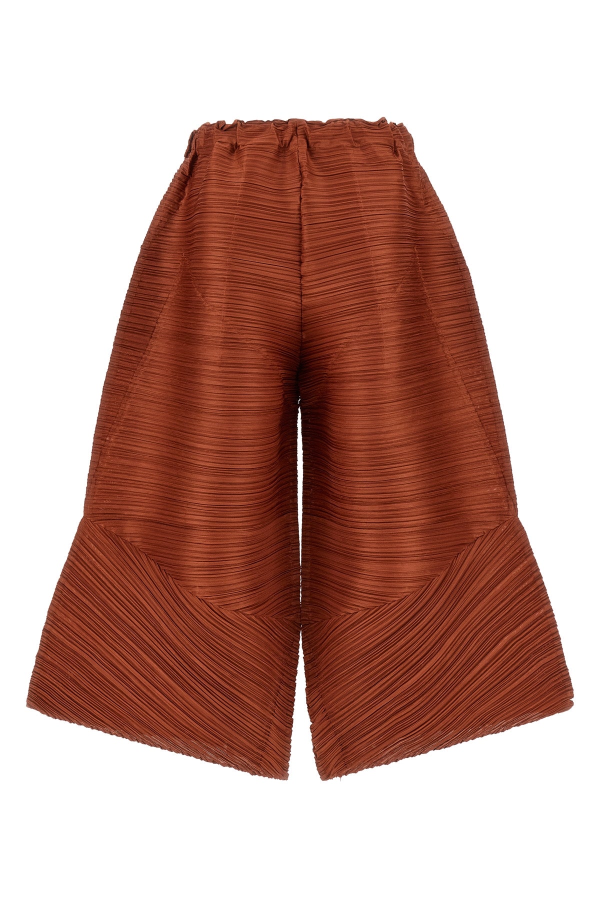 PLEATS PLEASE ISSEY MIYAKE 3 thicker bounce pleated pants