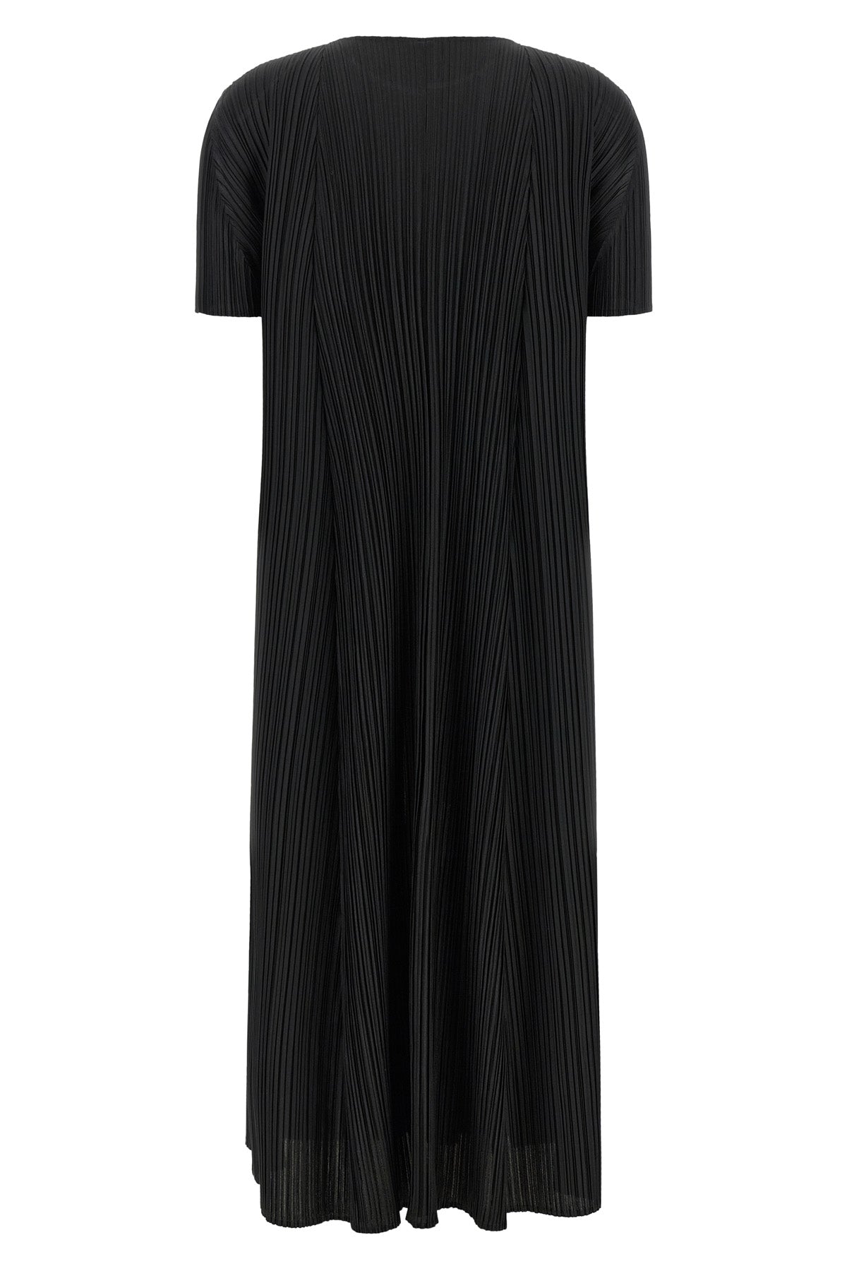 PLEATS PLEASE ISSEY MIYAKE 5 mellow pleats pleated midi dress