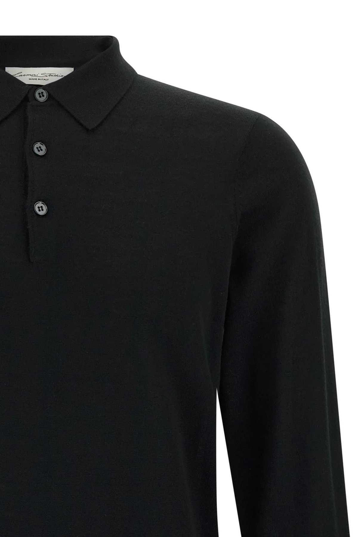 the larmeri studio polo shirt