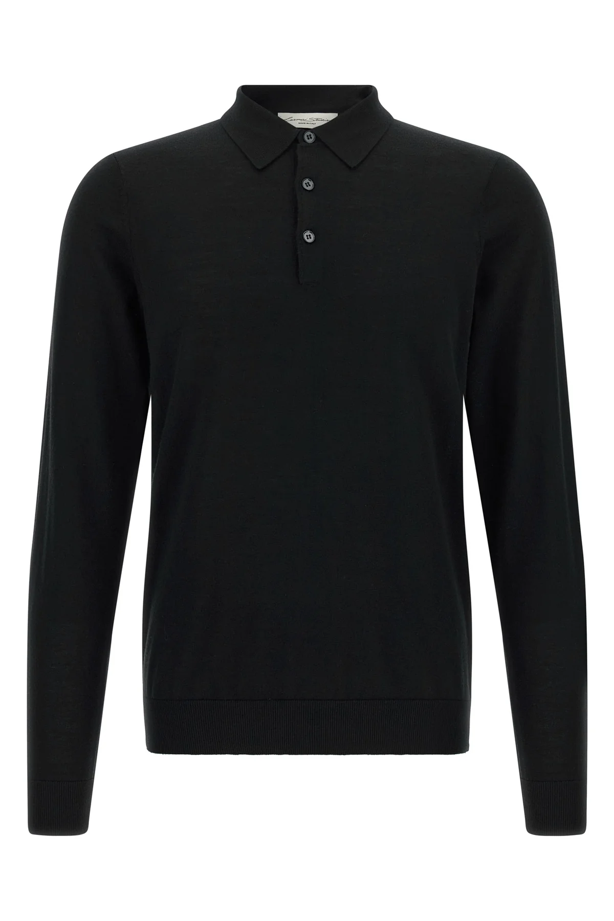 the larmeri studio polo shirt