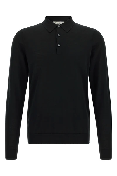 the larmeri studio polo shirt