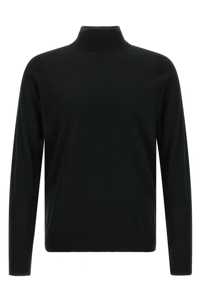 the larmeri studio lupo merino wolf sweater