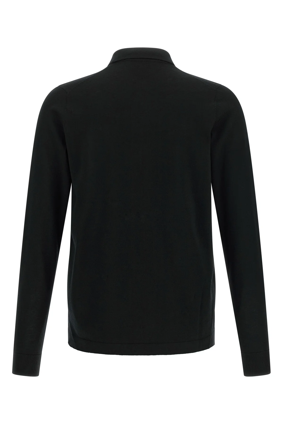 the shirt-inspired polo shirt larmeri studio