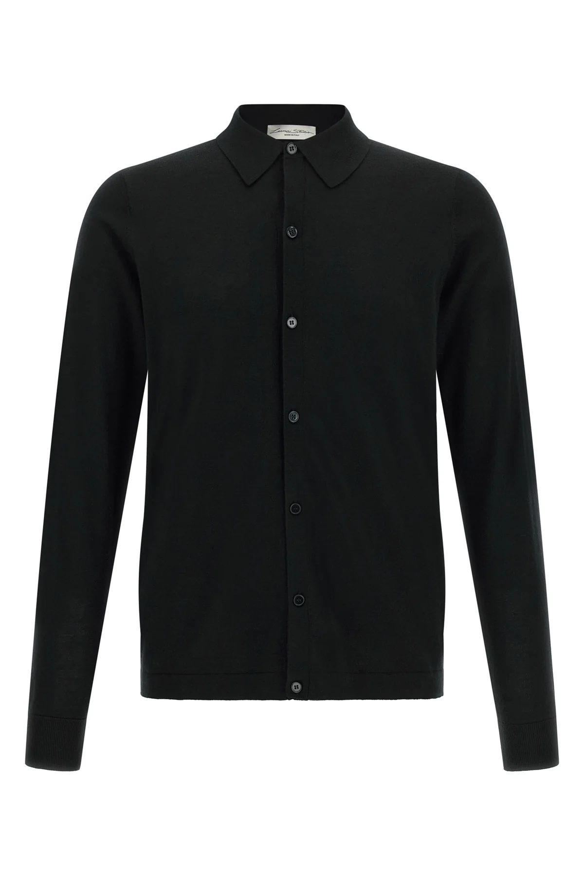 the shirt-inspired polo shirt larmeri studio