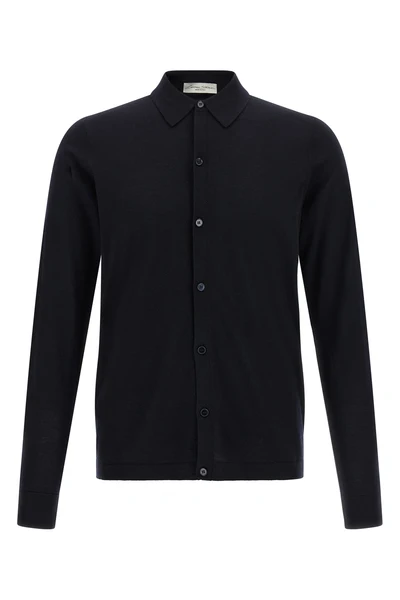 the shirt-inspired polo shirt larmeri studio