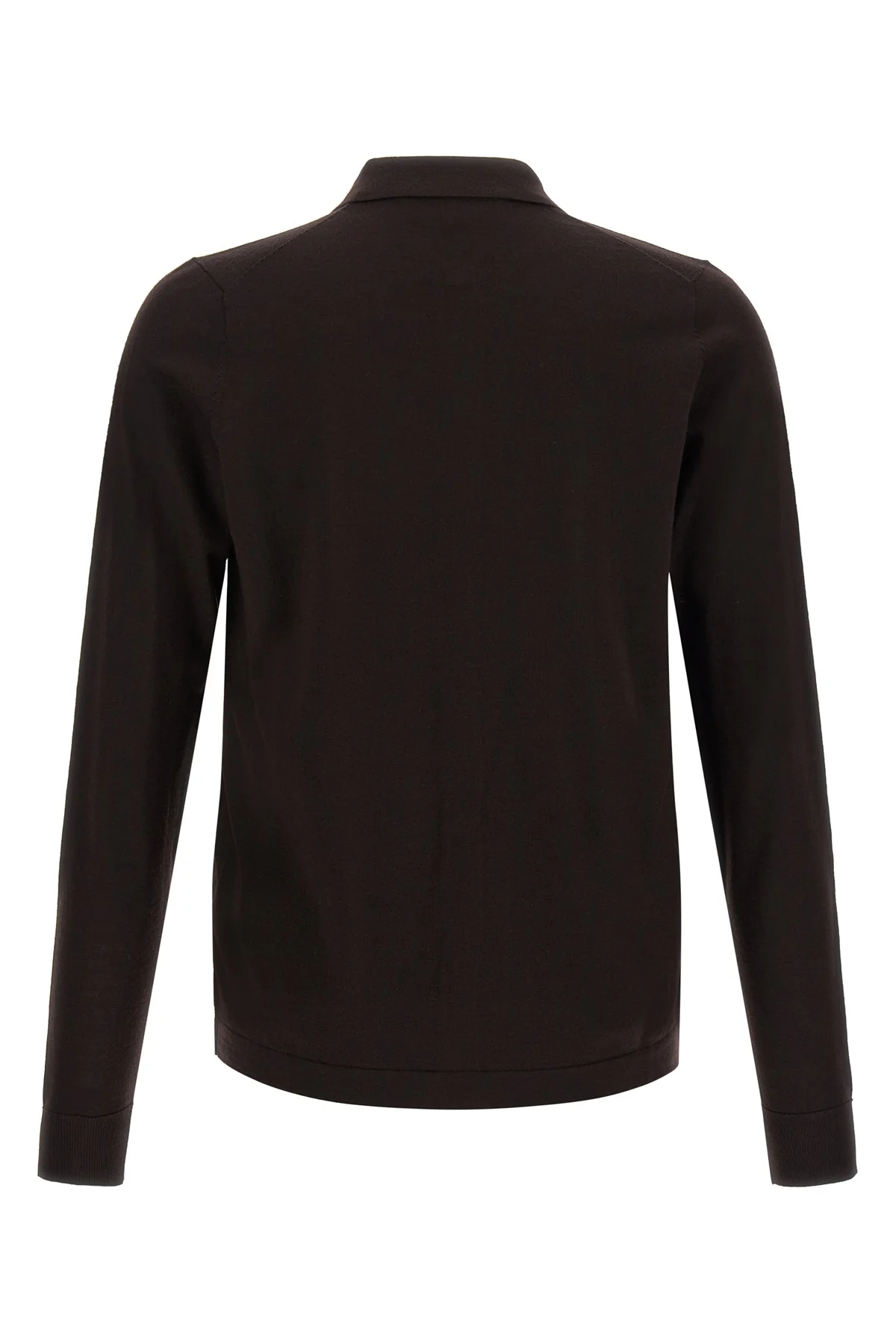the shirt-inspired polo shirt