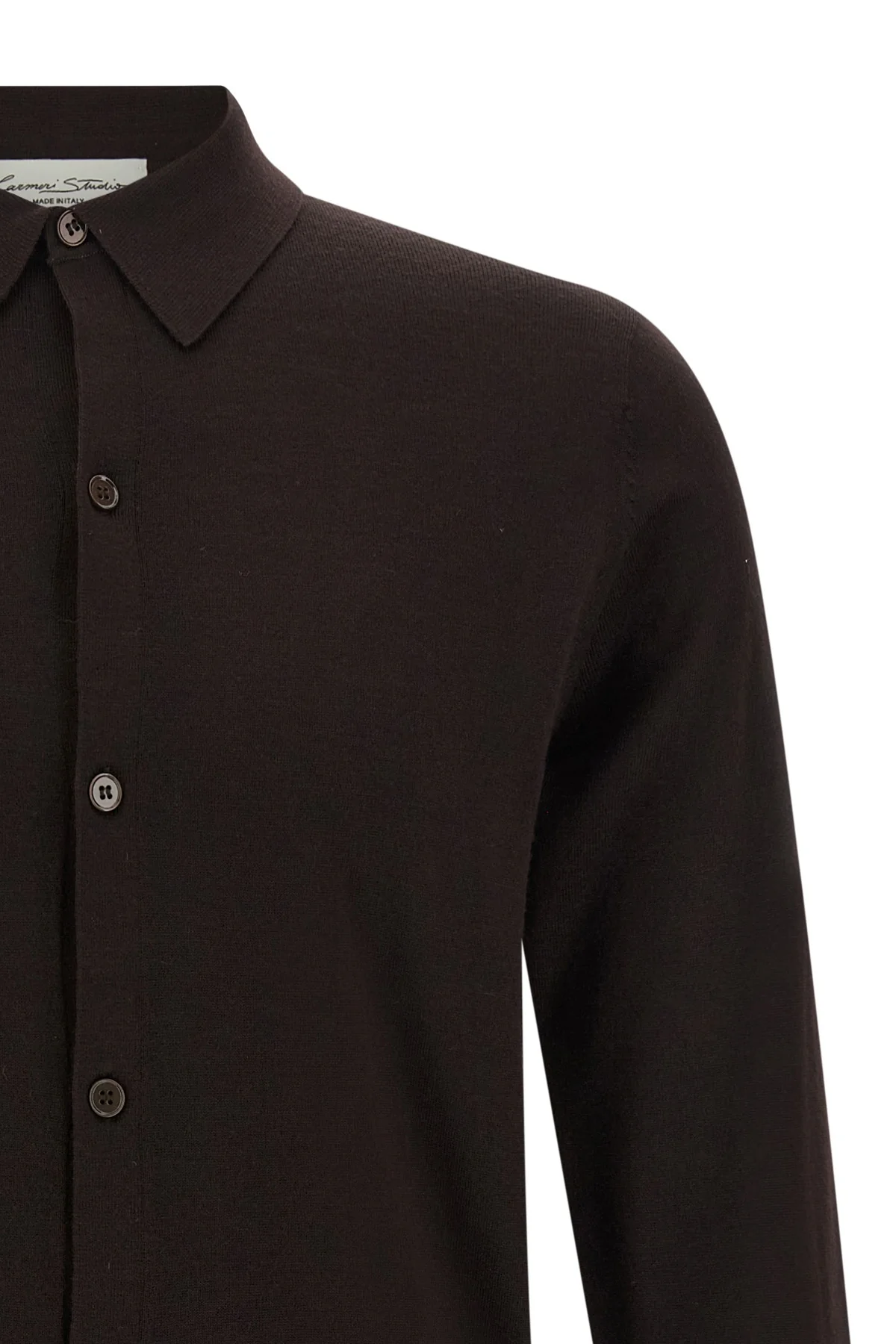 the shirt-inspired polo shirt