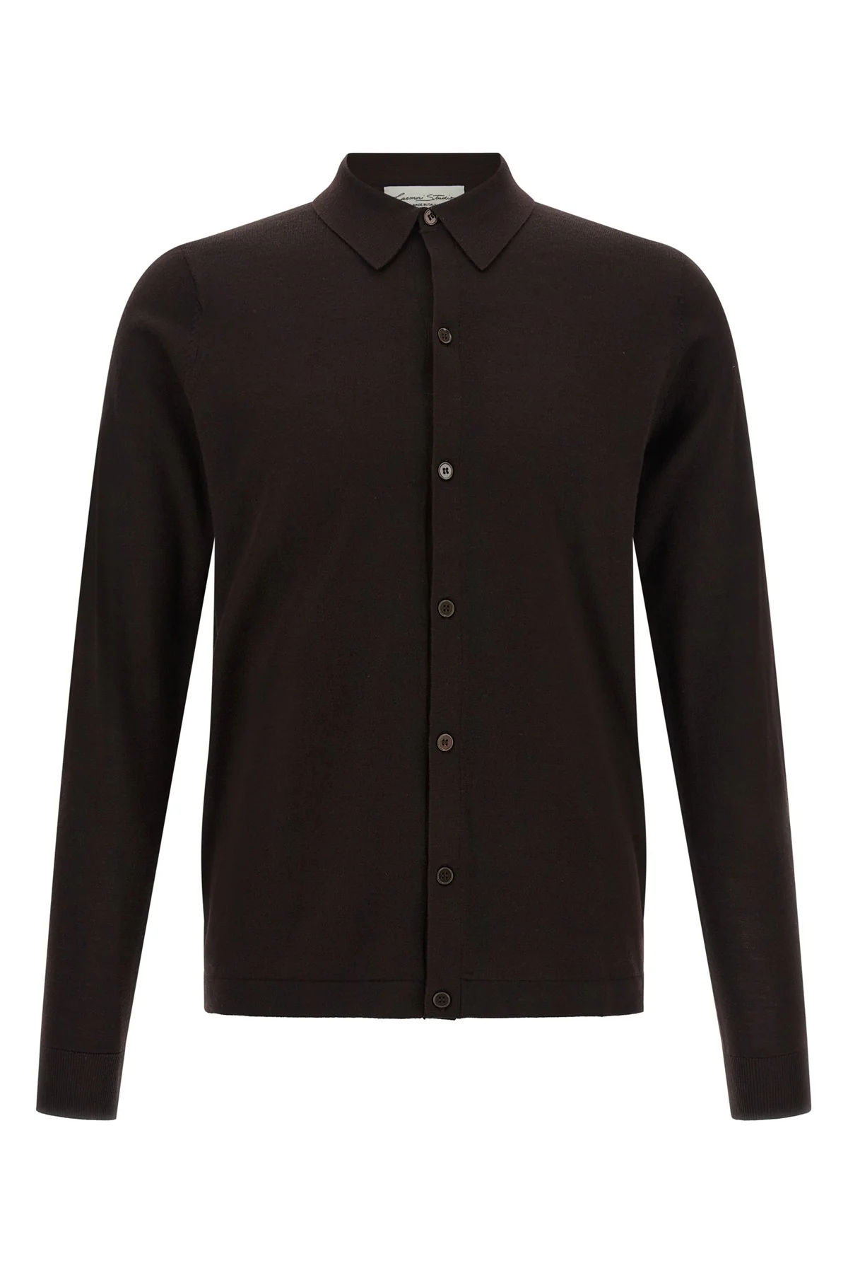 the shirt-inspired polo shirt