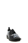 comme des garçons homme plus lace-up shoes
