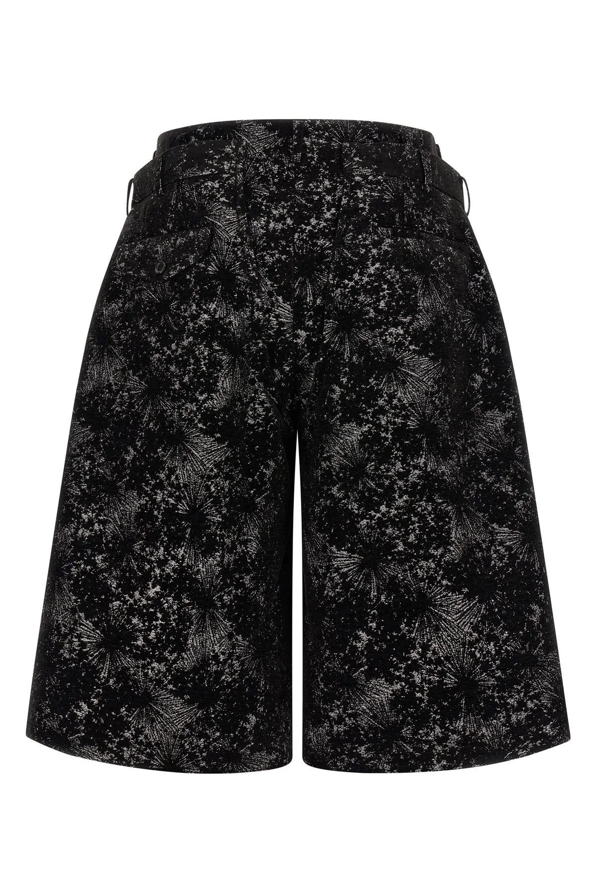 the comme des garçons homme plus bermuda shorts