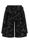 the comme des garçons homme plus bermuda shorts