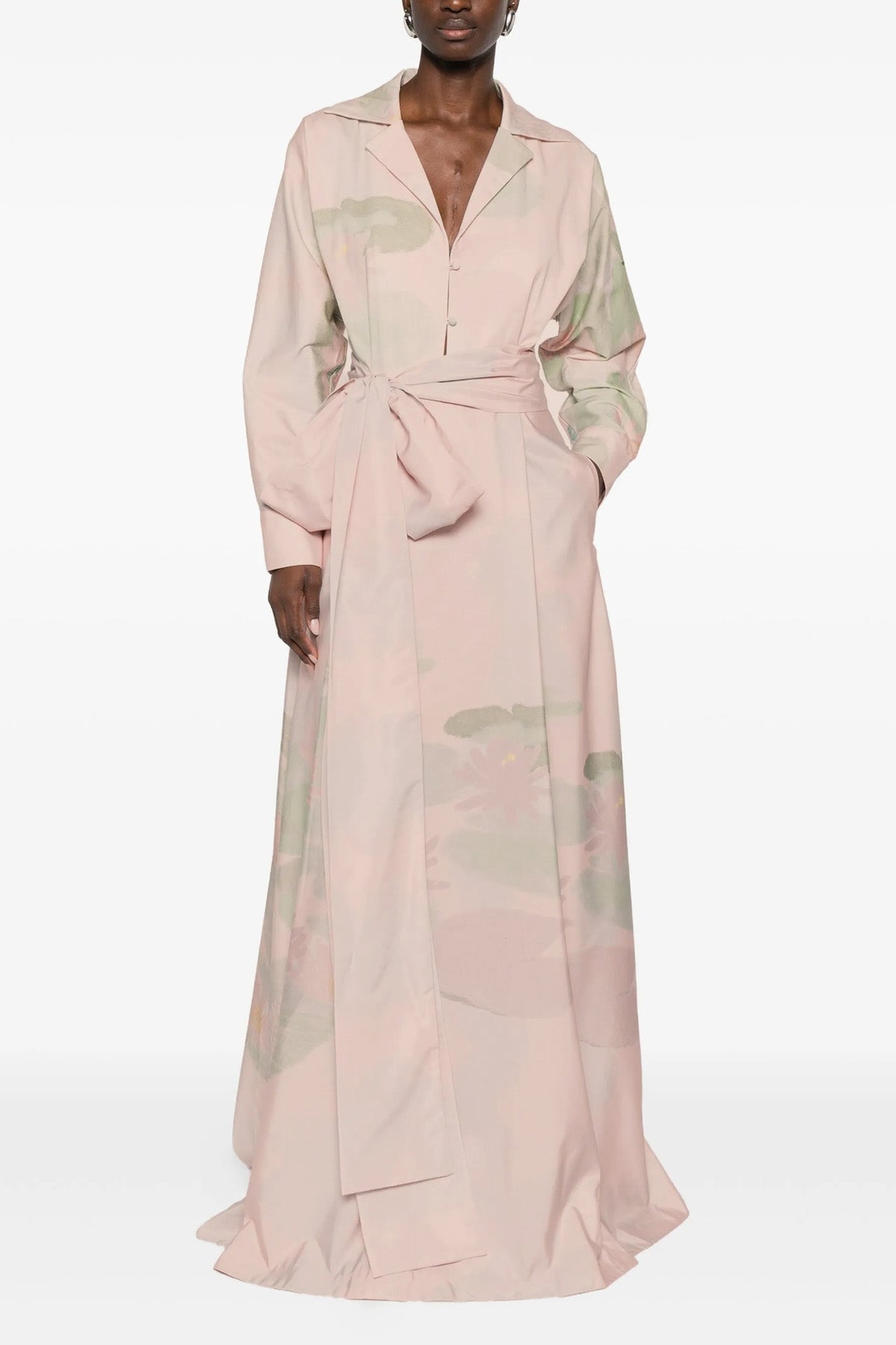 BERNADETTE 36 long beatrice dress