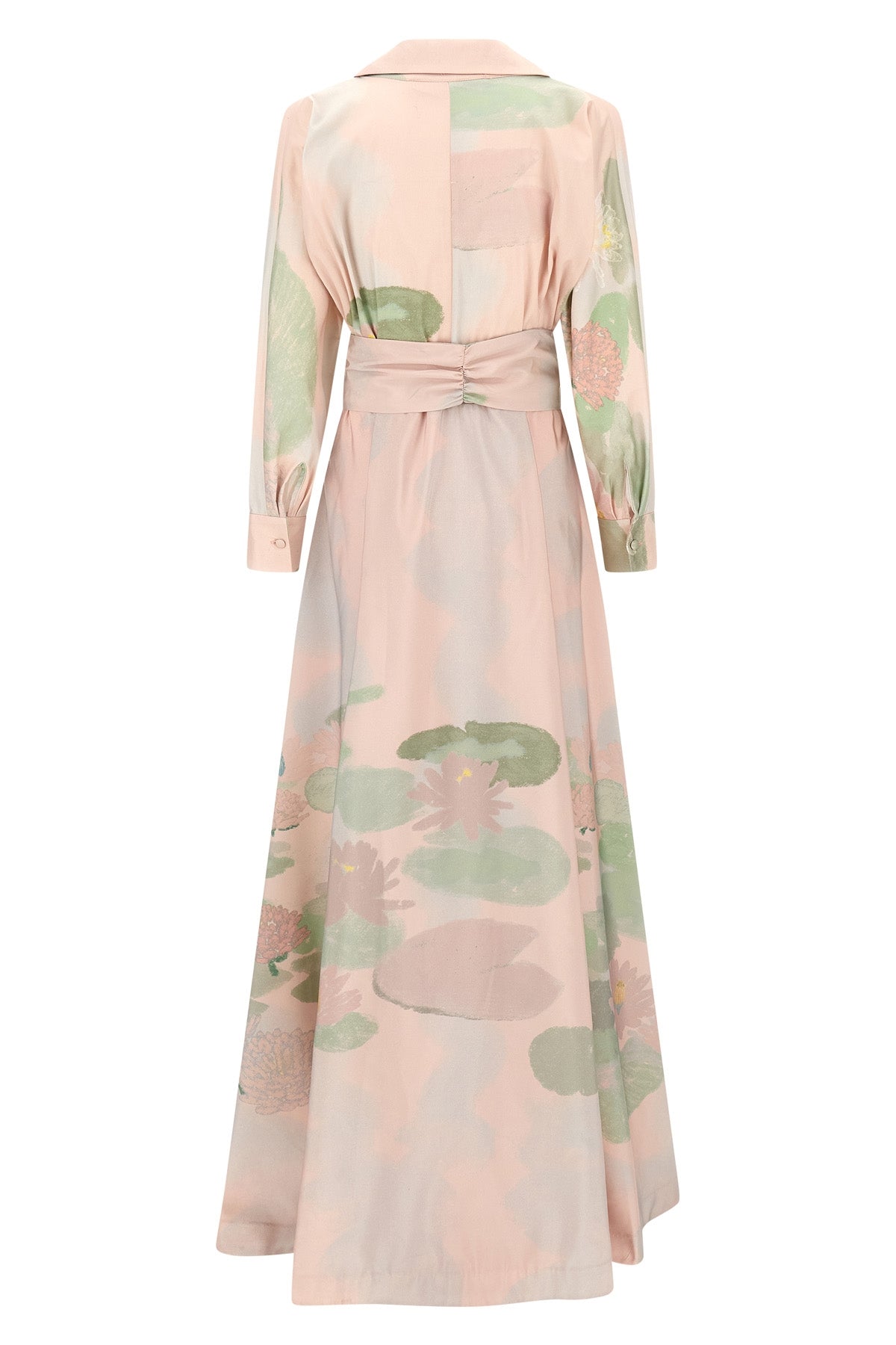 long beatrice dress