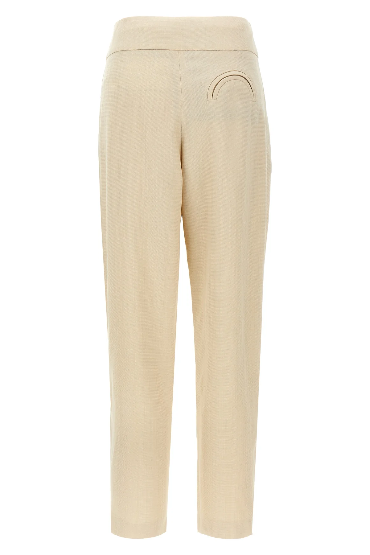 sheena basque high waist pants